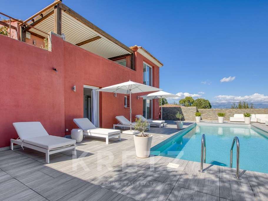 Maison Les Adrets-de-l'Estérel