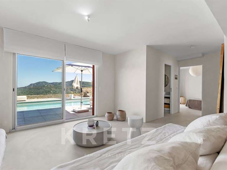 Maison avec Vue sur mer Les Adrets-de-l'Estérel - 3 chambres - 170m²