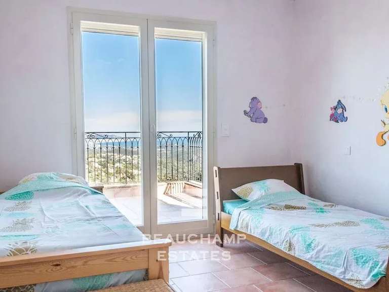 Maison avec Vue sur mer Les Adrets-de-l'Estérel - 3 chambres - 150m²