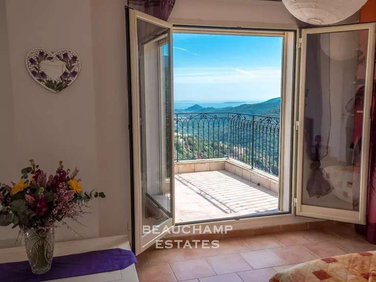 Maison avec Vue sur mer Les Adrets-de-l'Estérel - 3 chambres - 150m²