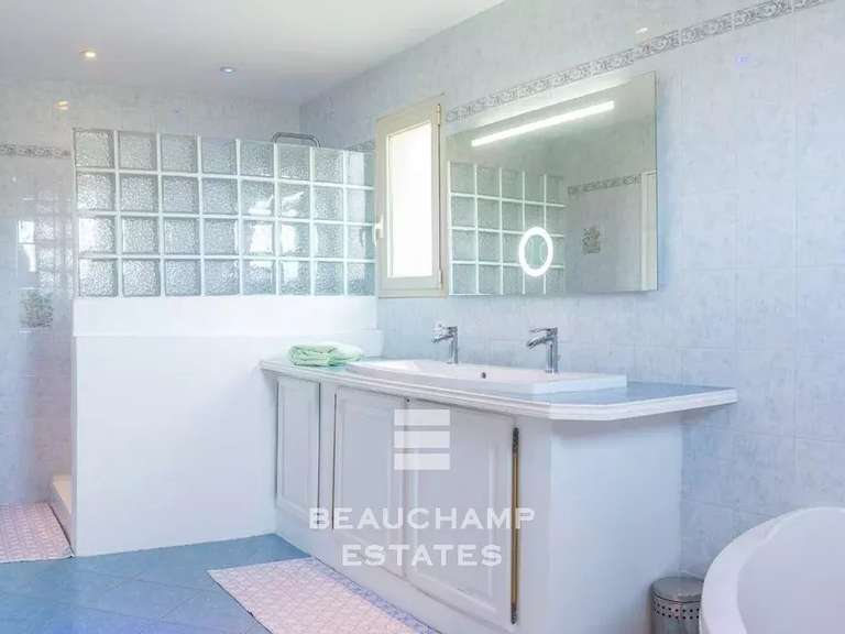 Maison avec Vue sur mer Les Adrets-de-l'Estérel - 3 chambres - 150m²