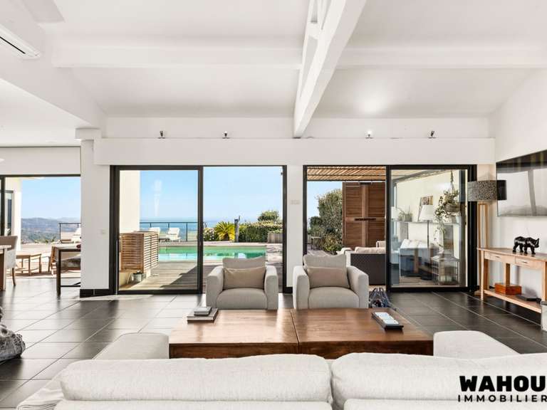 Maison Les Adrets-de-l'Estérel - 5 chambres - 383m²
