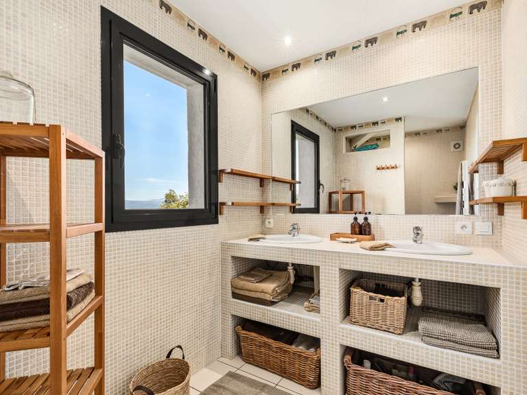 Maison Les Adrets-de-l'Estérel - 5 chambres - 383m²