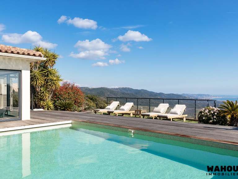 Maison Les Adrets-de-l'Estérel - 5 chambres - 383m²