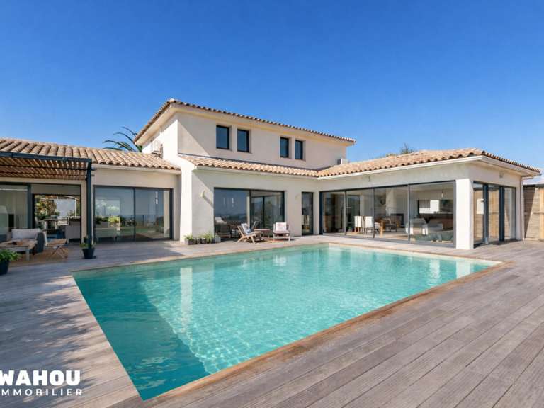 Maison Les Adrets-de-l'Estérel - 5 chambres - 383m²