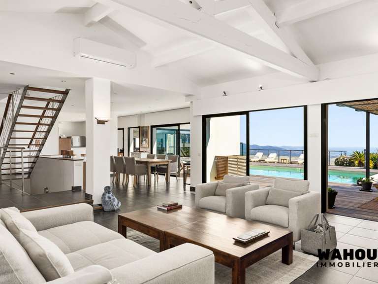 Maison Les Adrets-de-l'Estérel - 5 chambres - 383m²