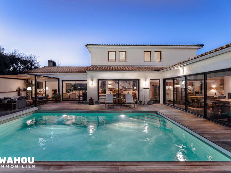 Maison Les Adrets-de-l'Estérel - 5 chambres - 383m²