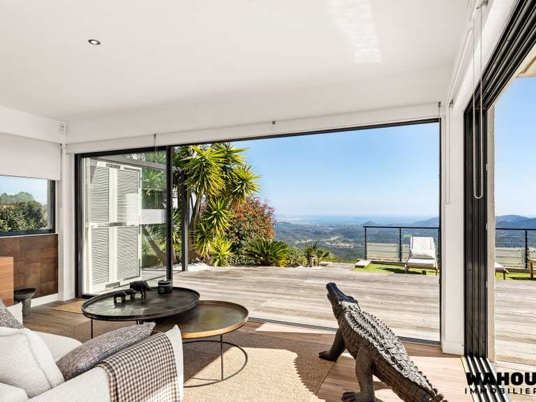 Maison Les Adrets-de-l'Estérel - 5 chambres - 383m²