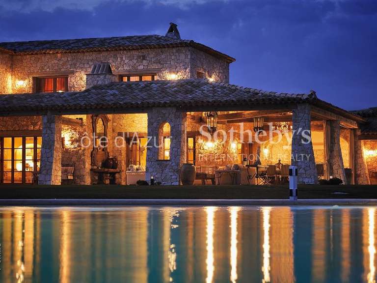 Property with Sea view Les Adrets-de-l'Estérel - 17 bedrooms - 2100m²