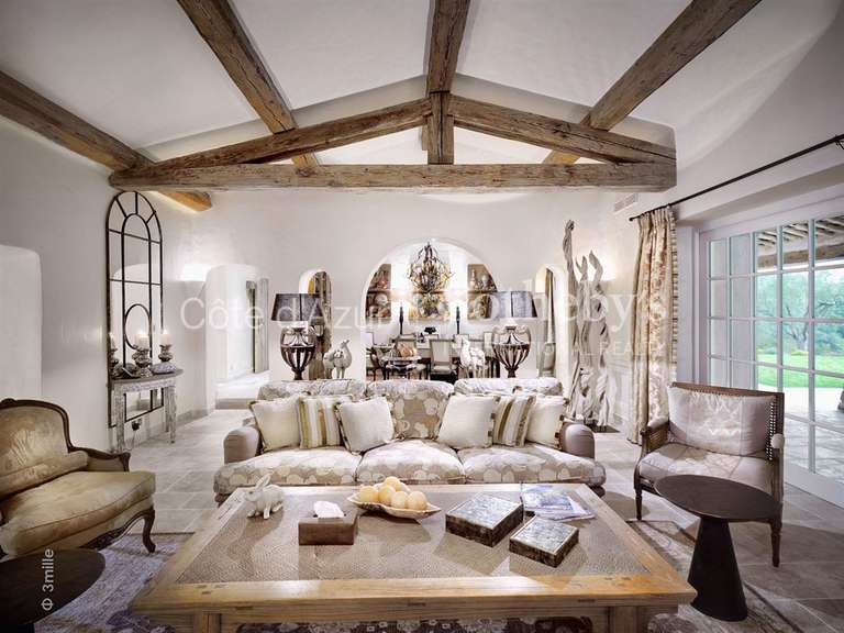 Property with Sea view Les Adrets-de-l'Estérel - 17 bedrooms - 2100m²