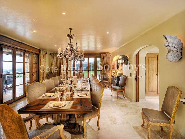 Property with Sea view Les Adrets-de-l'Estérel - 17 bedrooms - 2100m²