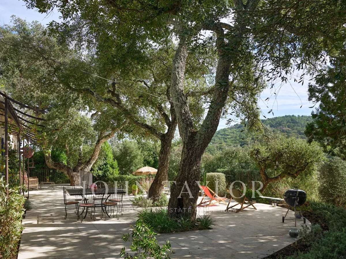 Propriété Les Adrets-de-l'Estérel