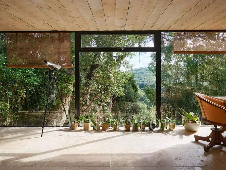 Propriété Les Adrets-de-l'Estérel - 8 chambres - 524m²