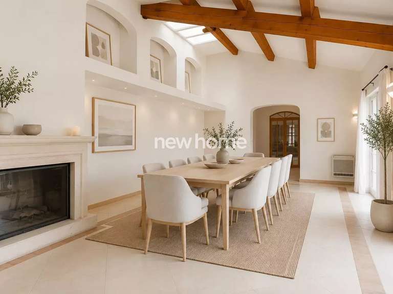 Propriété avec Vue sur mer Les Adrets-de-l'Estérel - 8 chambres - 370m²