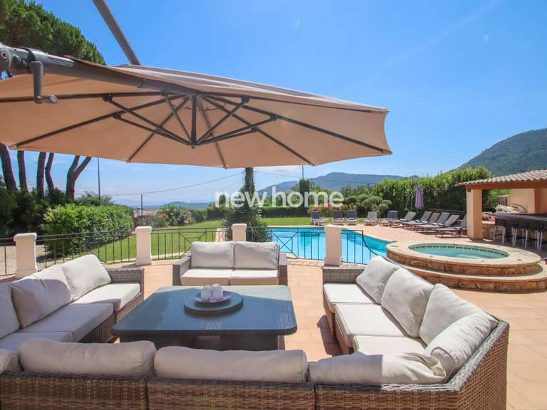 Propriété avec Vue sur mer Les Adrets-de-l'Estérel - 8 chambres - 370m²