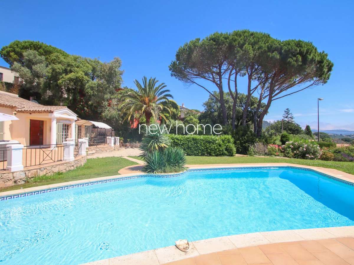 Propriété Les Adrets-de-l'Estérel