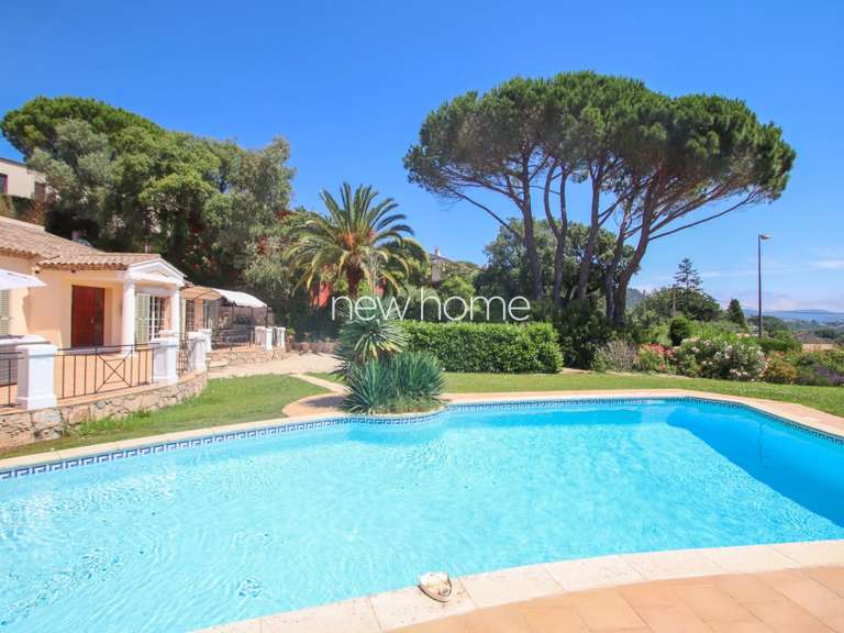 Propriété avec Vue sur mer Les Adrets-de-l'Estérel - 8 chambres - 370m²