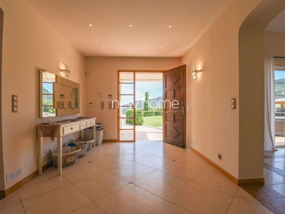 Propriété Les Adrets-de-l'Estérel