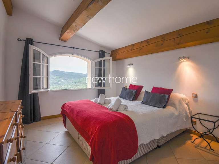 Propriété avec Vue sur mer Les Adrets-de-l'Estérel - 8 chambres - 370m²