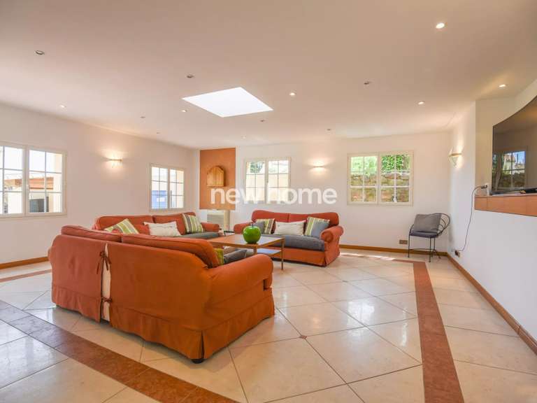 Propriété avec Vue sur mer Les Adrets-de-l'Estérel - 8 chambres - 370m²