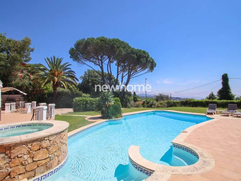 Propriété avec Vue sur mer Les Adrets-de-l'Estérel - 8 chambres - 370m²