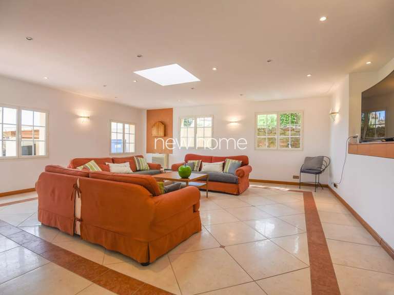 Propriété avec Vue sur mer Les Adrets-de-l'Estérel - 8 chambres - 370m²