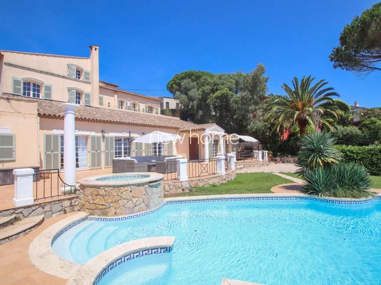 Propriété avec Vue sur mer Les Adrets-de-l'Estérel - 8 chambres - 370m²