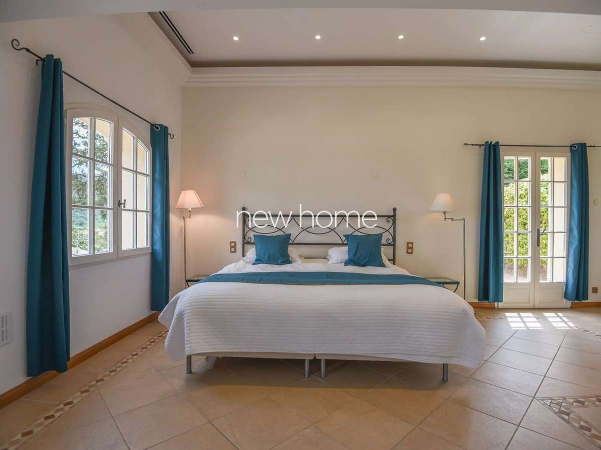 Propriété Les Adrets-de-l'Estérel