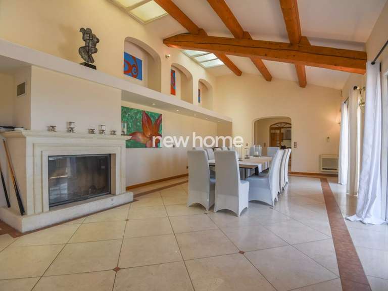 Propriété avec Vue sur mer Les Adrets-de-l'Estérel - 8 chambres - 370m²