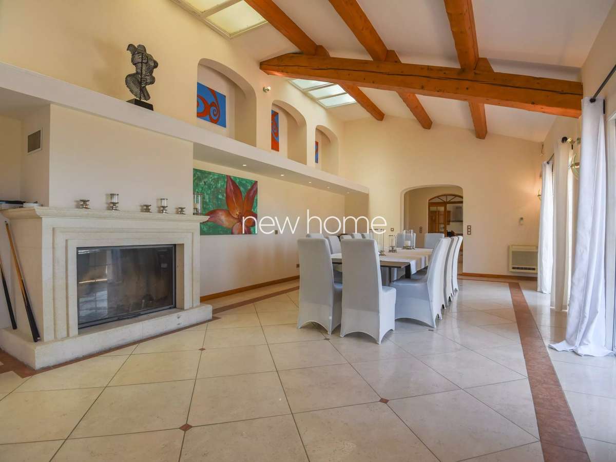 Propriété Les Adrets-de-l'Estérel