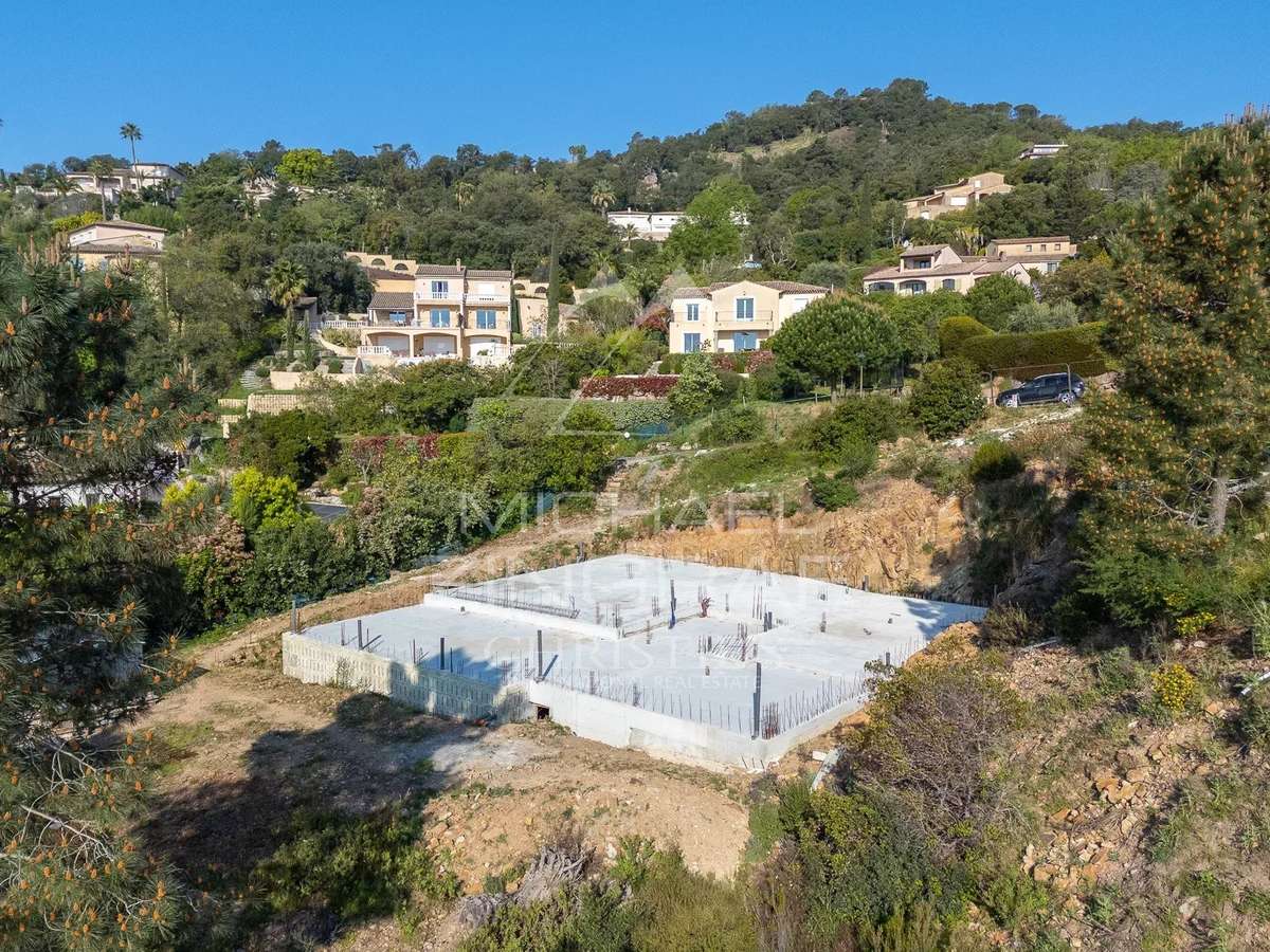 Terrain Les Adrets-de-l'Estérel