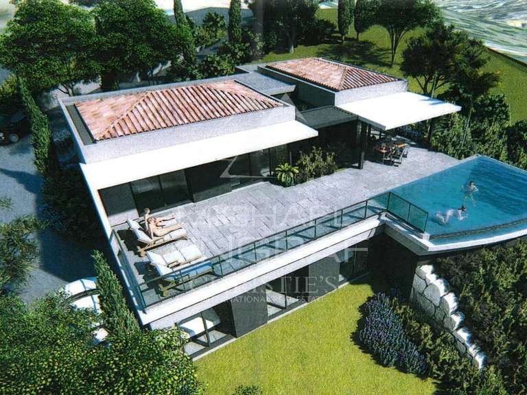 Terrain Les Adrets-de-l'Estérel - 1671m²