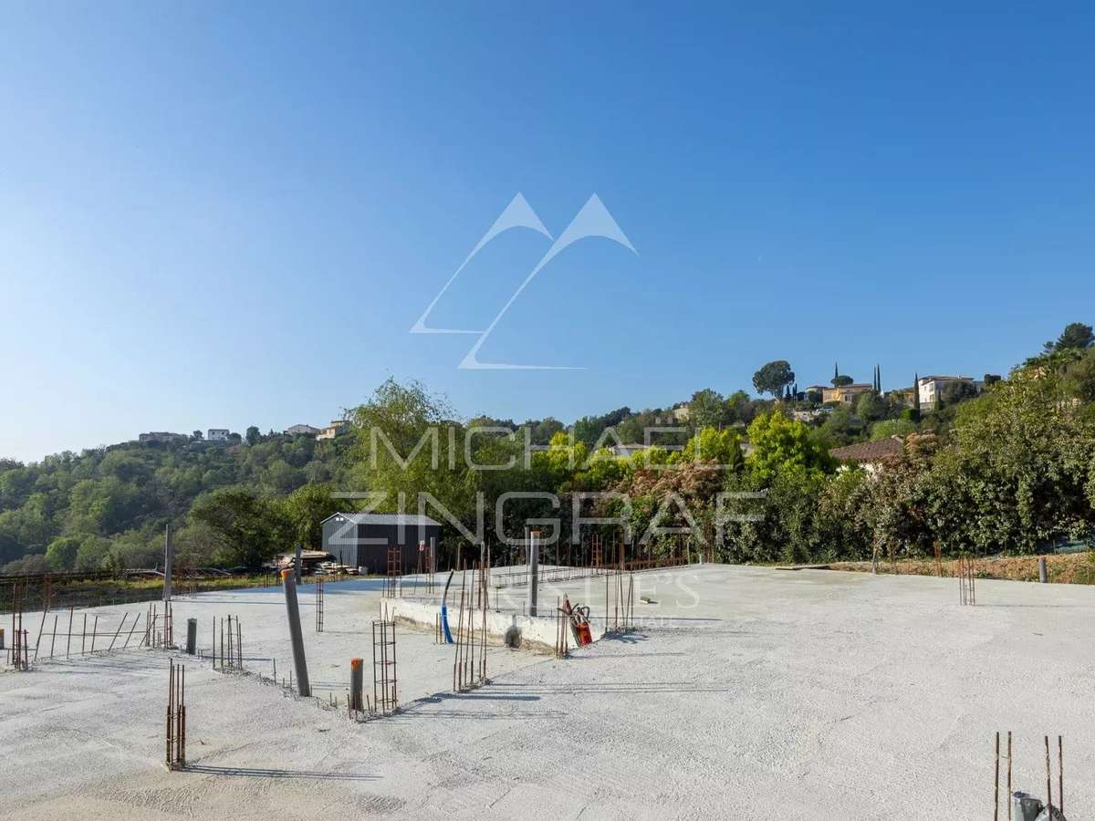 Terrain Les Adrets-de-l'Estérel