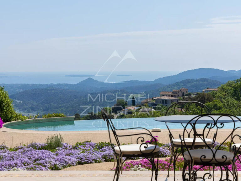 Villa Les Adrets-de-l'Estérel - 4 chambres - 221m²