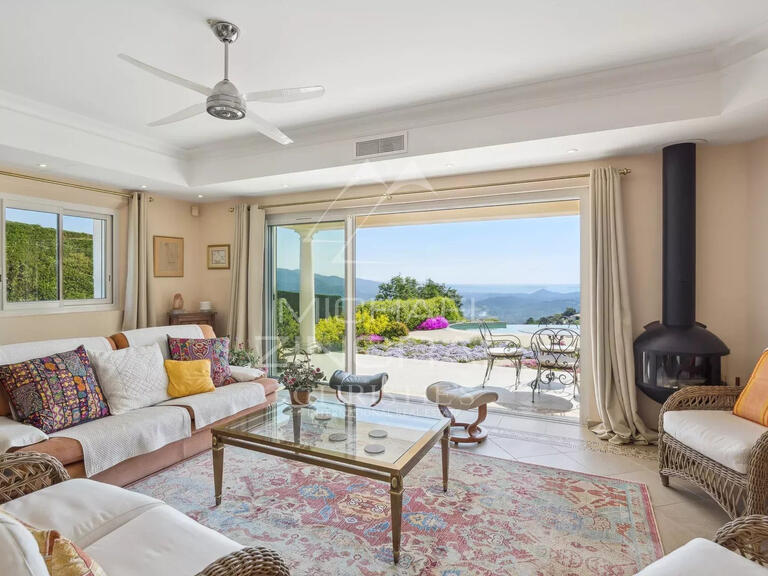 Villa Les Adrets-de-l'Estérel - 4 chambres - 221m²