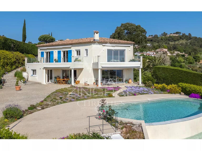 Villa Les Adrets-de-l'Estérel - 4 chambres - 221m²