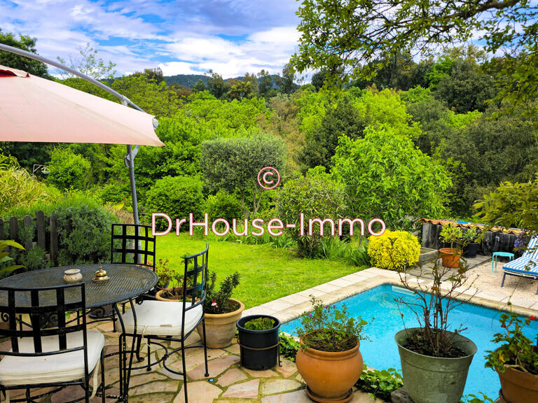 Villa Les Adrets-de-l'Estérel - 4 chambres - 149m²