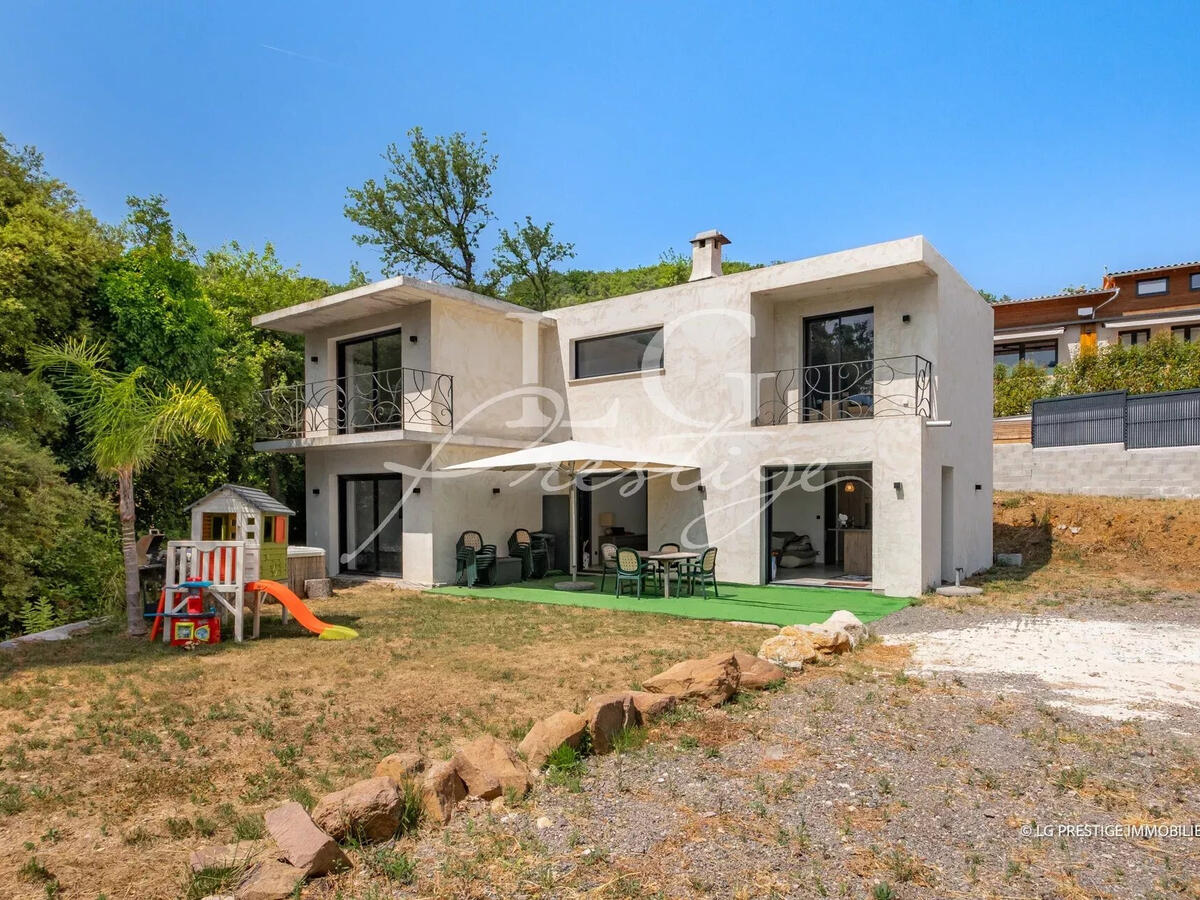 Villa Les Adrets-de-l'Estérel