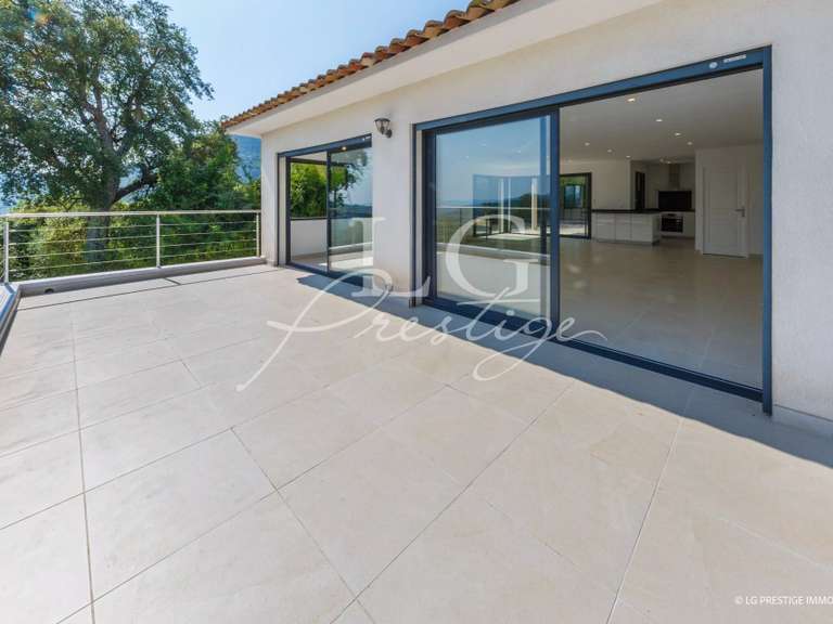 Villa with Sea view Les Adrets-de-l'Estérel - 3 bedrooms - 177m²