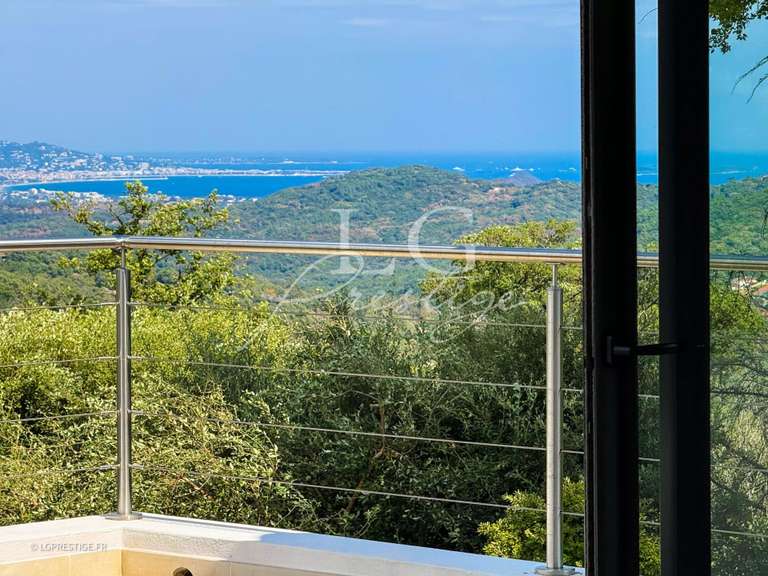 Villa with Sea view Les Adrets-de-l'Estérel - 3 bedrooms - 177m²