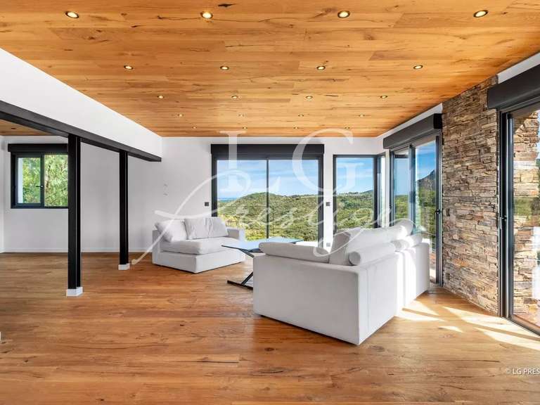 Villa with Sea view Les Adrets-de-l'Estérel - 3 bedrooms - 187m²