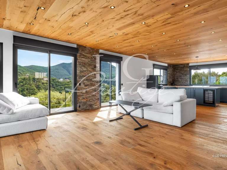 Villa with Sea view Les Adrets-de-l'Estérel - 3 bedrooms - 187m²