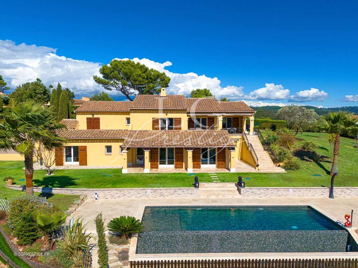 Villa Les Adrets-de-l'Estérel