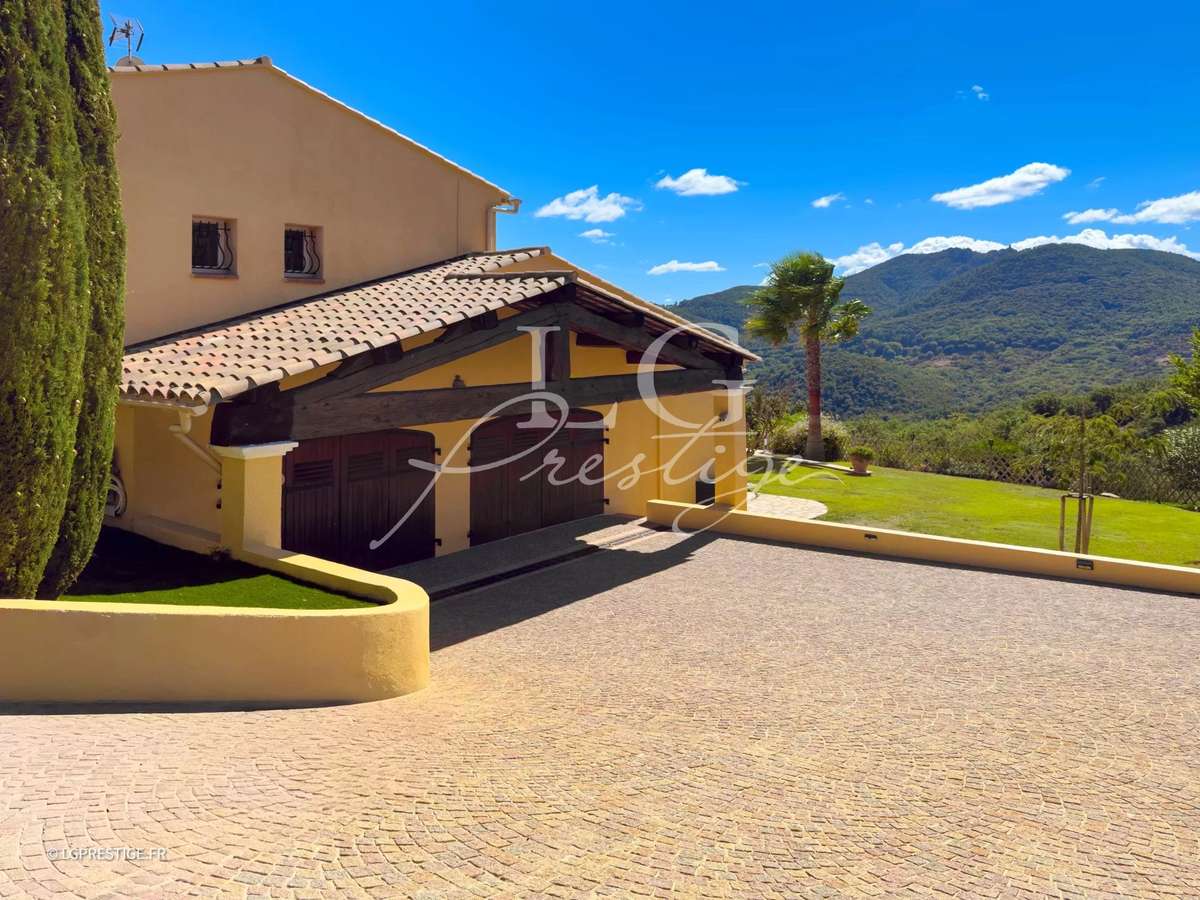 Villa Les Adrets-de-l'Estérel