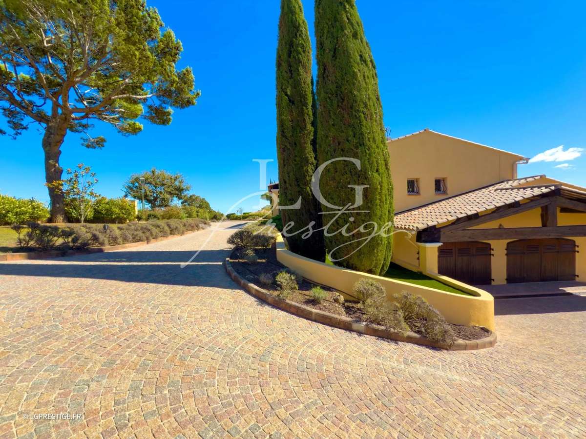 Villa Les Adrets-de-l'Estérel