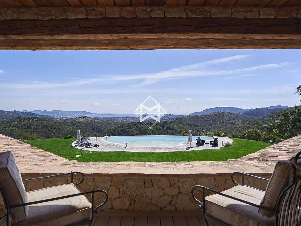 Villa Les Adrets-de-l'Estérel