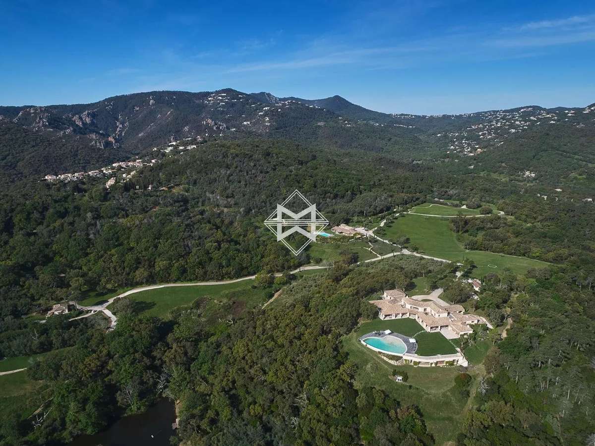 Villa Les Adrets-de-l'Estérel