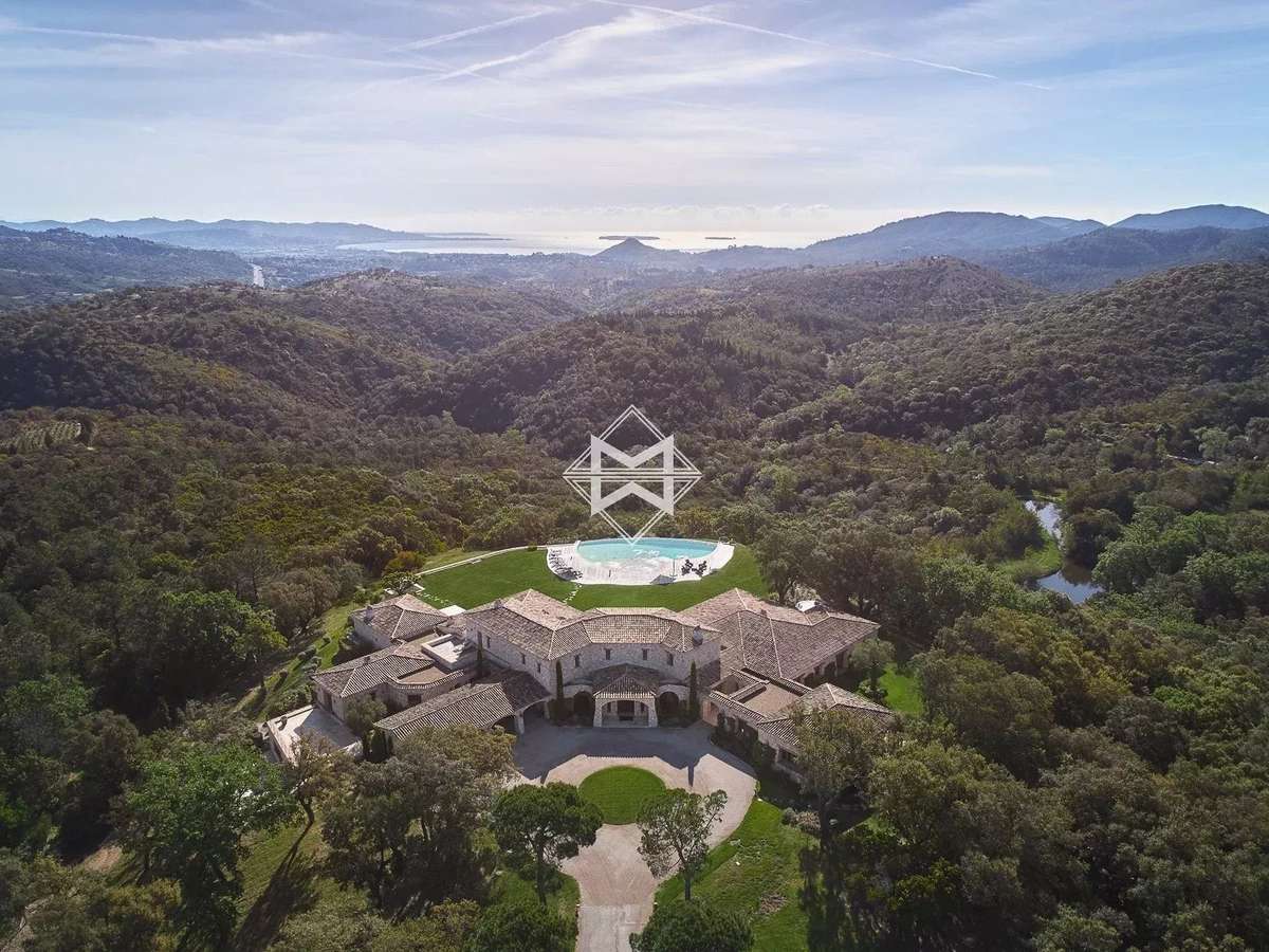 Villa Les Adrets-de-l'Estérel