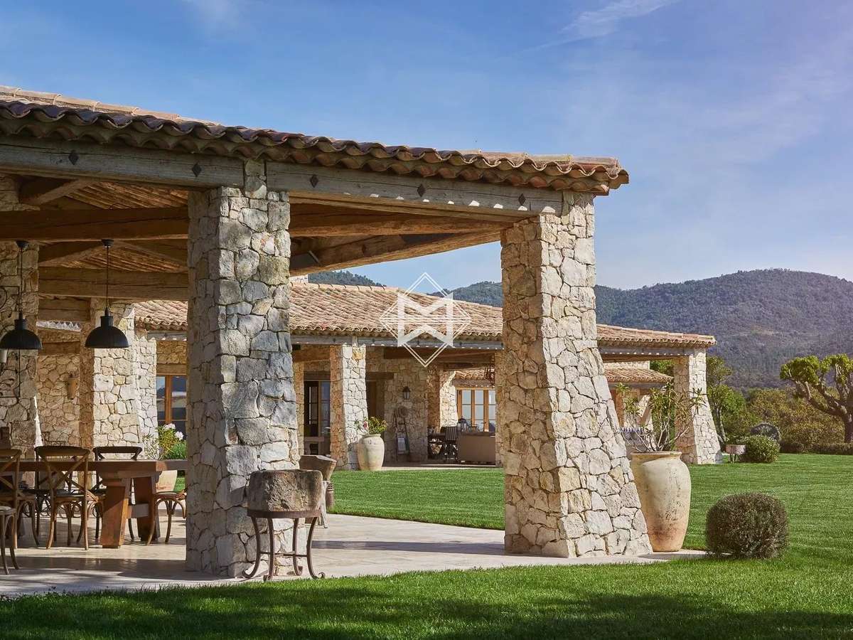 Villa Les Adrets-de-l'Estérel