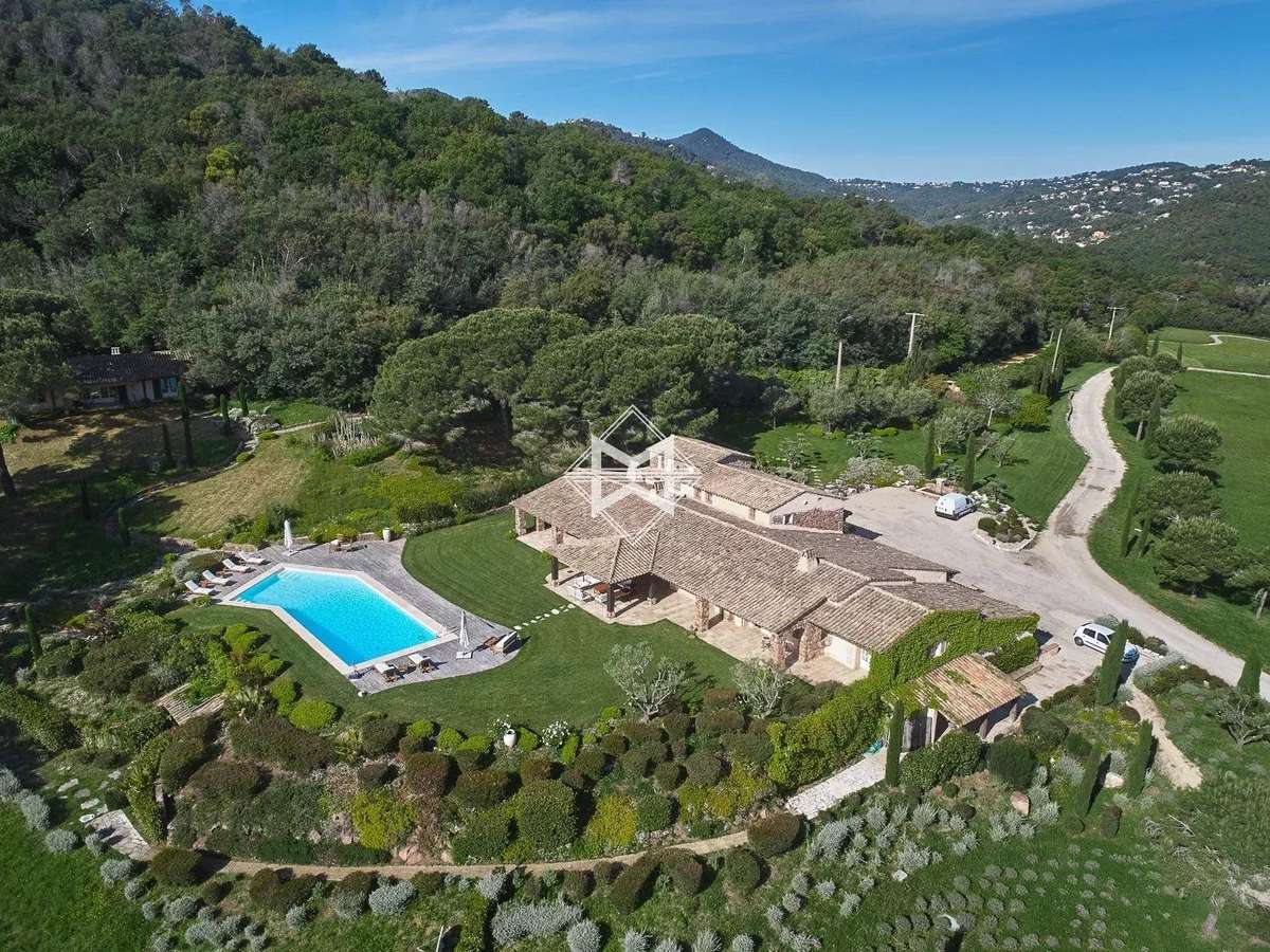 Villa Les Adrets-de-l'Estérel